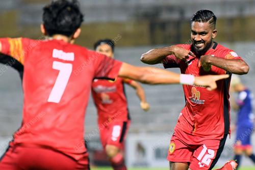BOLASEPAK LIGA PERDANA 2021