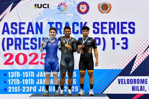 SIRI TREK ASEAN