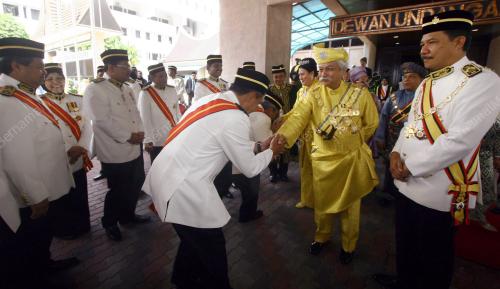TUANKU MUHRIZ IBNI ALMARHUM TUANKU MUNAWIR