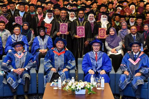 DATUK SERI SYED SALEH SYED ABDUL RAHMAN