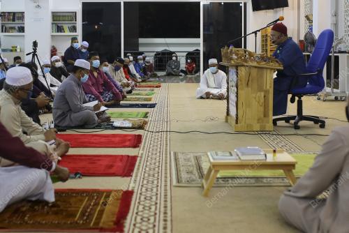 DATUK SERI DR ZULKIFLI MOHAMAD AL-BAKRI