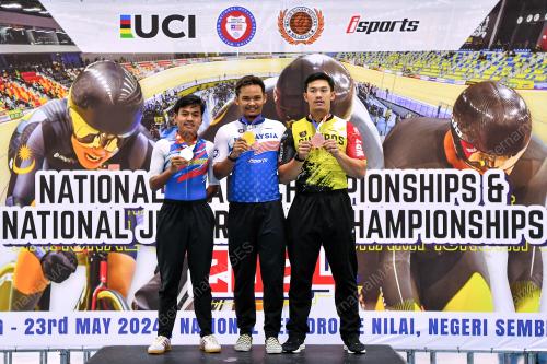 KEJOHANAN TREK KEBANGSAAN 2024