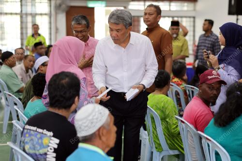 DATUK SERI MOHAMAD HASAN