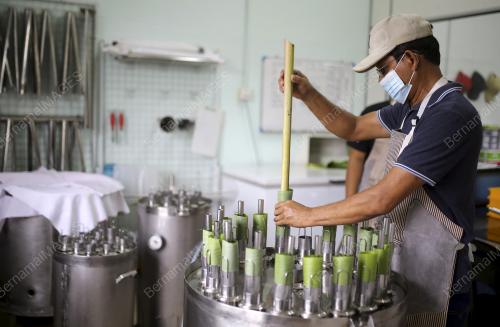 PRODUK MAKANAN TRADISIONAL KUALA PILAH