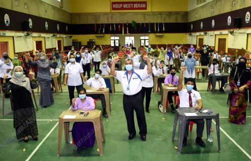 DATIN SERI NOR ZAMANI ABDOL HAMID