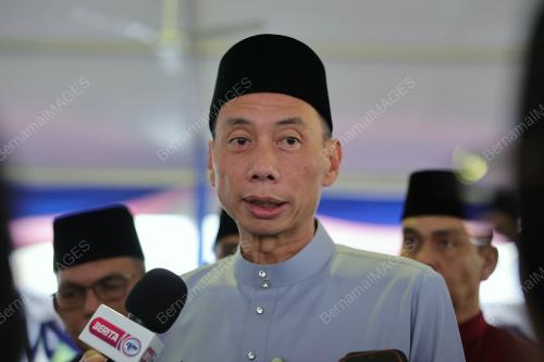 DATUK AHMAD DZAFFIR MOHD YUSSOF