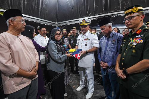 ALLAHYARHAM MOHAMAD AMIRULFARIS MOHHAMAD MARZUKHI