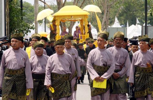TUANKU MUHRIZ IBNI ALMARHUM TUANKU MUNAWIR