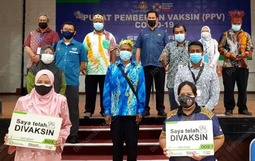 DATUK CHE MURAD SAYANG RAMJAN