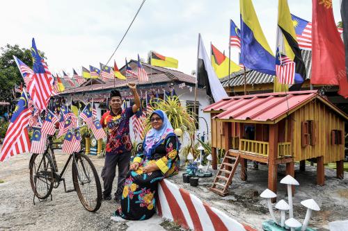 MOHD JUMARO MARZUKI