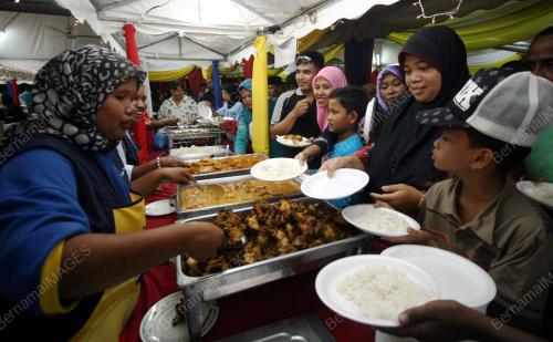 RUMAH TERBUKA