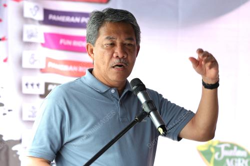 DATUK SERI MOHAMAD HASAN