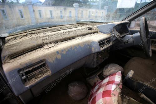 PASCA BENCANA BANJIR DI KAMPUNG CHENNAH