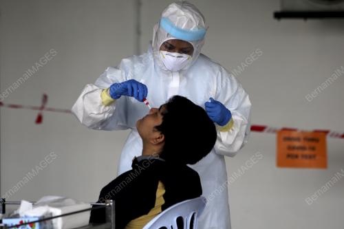 HOSPITAL SWASTA BANTU KEMENTERIAN KESIHATAN MALAYSIA COVID-19