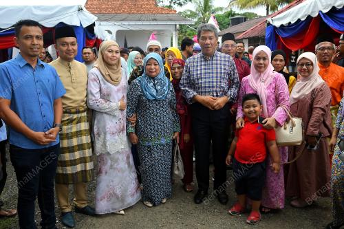 DATUK SERI MOHAMAD HASAN