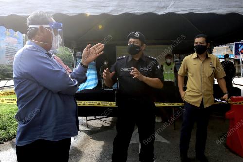 DATUK SERI AMINUDDIN HARUN