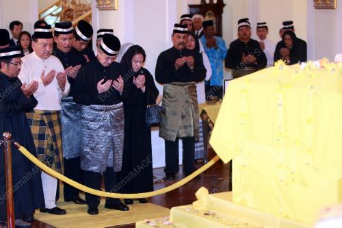 TUANKU JA'AFAR TUANKU ABDUL RAHMAN