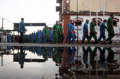 DI SEBALIK TIRAI BESI PENJARA SEREMBAN