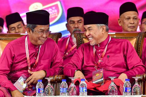 DATUK SERI DR AHMAD ZAHID HAMIDI
