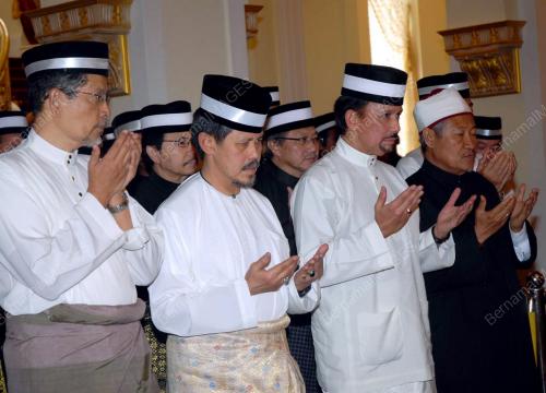 TUANKU JA'AFAR TUANKU ABDUL RAHMAN