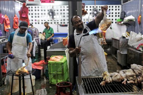 PERSIAPAN AKHIR HARI RAYA AIDILFITRI