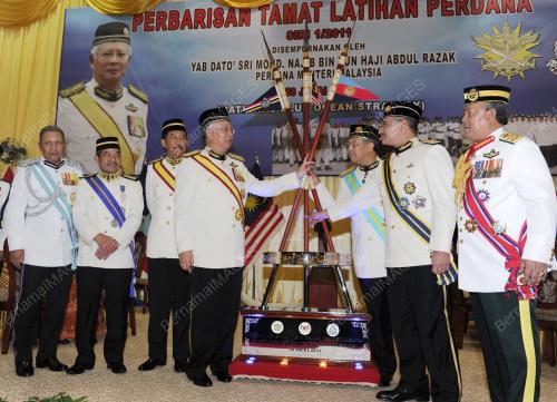 DATUK SERI MOHD NAJIB TUN ABDUL RAZAK