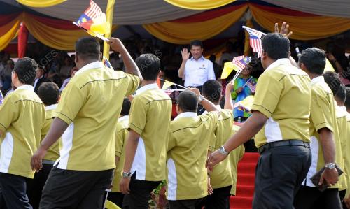 NS10_31082014_SAMBUTAN_KEMERDEKAAN
