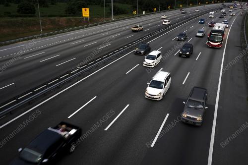 TINJAUAN ALIRAN TRAFIK PLUS