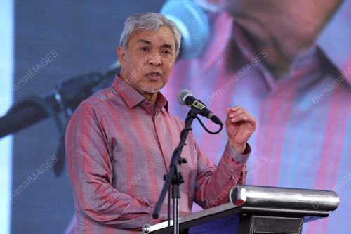 DATUK SERI DR AHMAD ZAHID HAMIDI