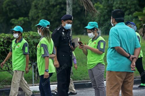 OPS BERSEPADU KILANG