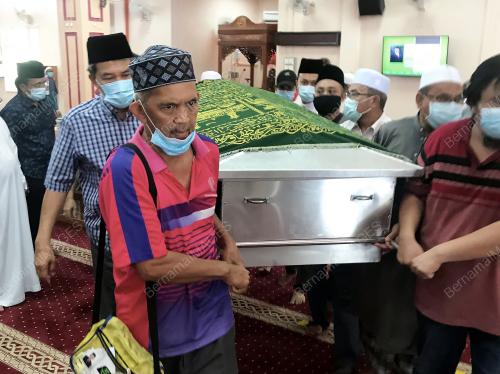 DATUK SERI MOHAMAD HASSAN
