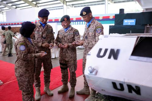 MAJLIS PERBARISAN PENGANUGERAHAN PINGAT