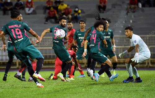 BOLASEPAK LIGA SUPER