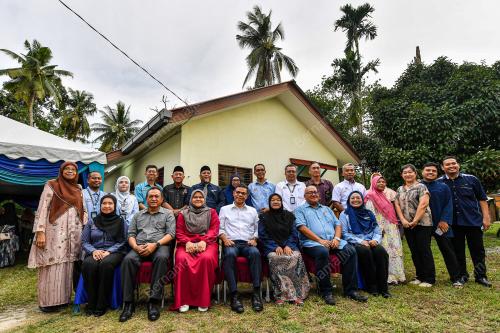 DATUK SERI SAIFUDIN NASUTION ISMAIL