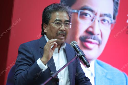 DATUK SERI JOHARI ABDUL GHANI