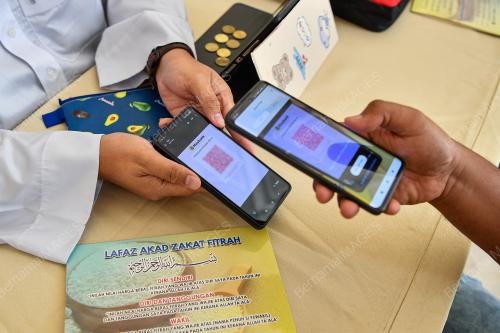 SOLAT JUMAAT PERTAMA RAMADAN