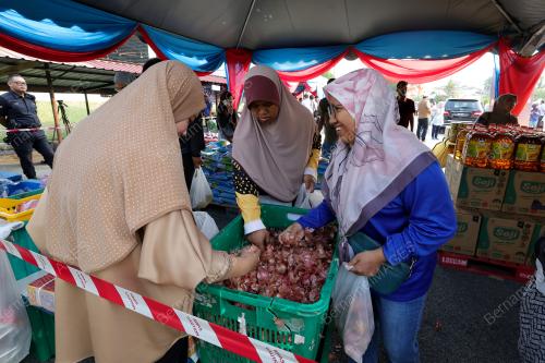 MANTAI RAYA