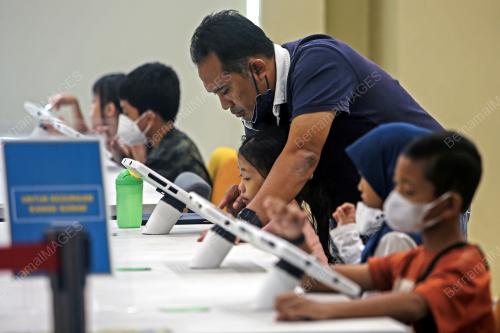 SESI CUTI PERSEKOLAHAN
