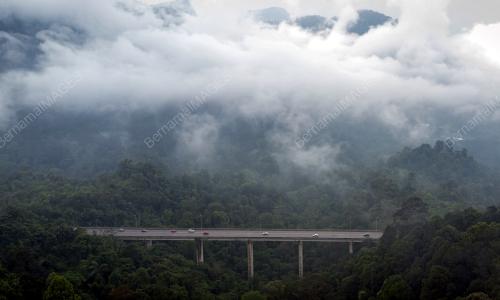 ALIRAN TRAFIK MENUJU KE KUALA PILAH