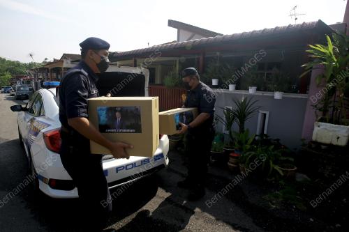 OP BANTU PDRM