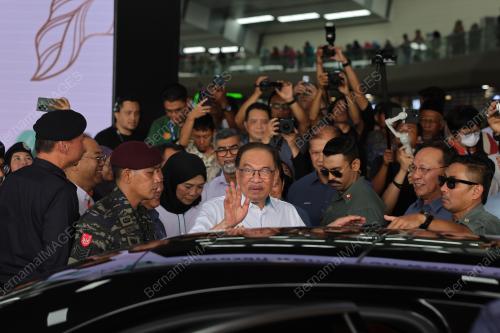 DATUK SERI ANWAR IBRAHIM