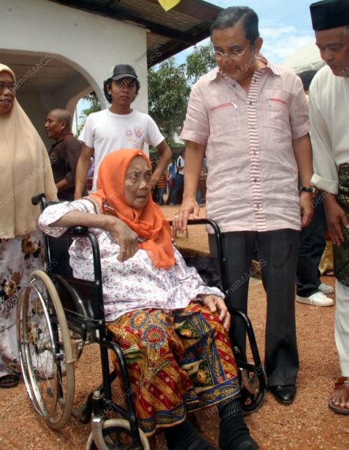 MOHD ISA ABDUL SAMAD