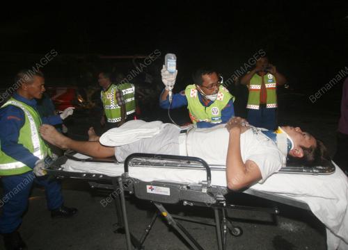 KEMALANGAN MAUT