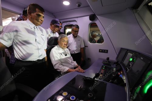 DATUK SERI DR AHMAD ZAHID HAMIDI