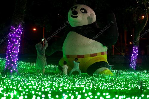LUNA LIGHTS WONDERLAND