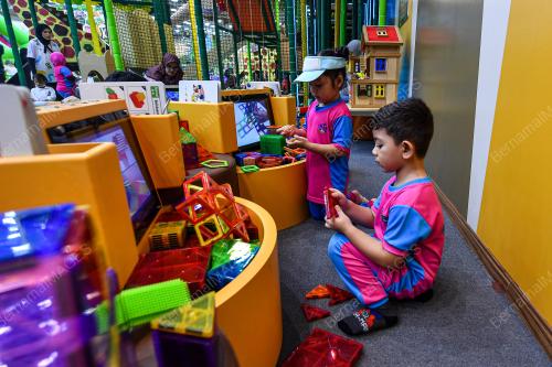 KIDZOONA SAFARI AEON MALL NILAI