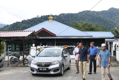 DATUK SERI MOHAMAD HASAN