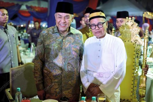 DATUK SERI DR AHMAD ZAHID HAMIDI