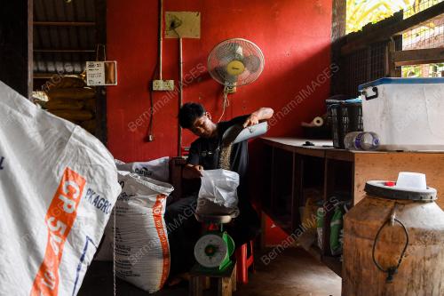 INPUT SEKTOR PERTANIAN SIFAR CUKAI JUALAN