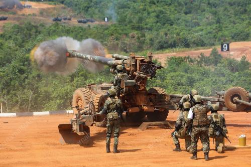 LATIHAN KUASA TEMBAKAN 2025